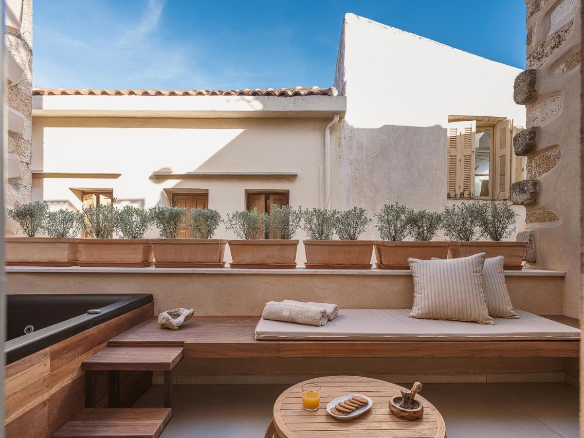 Casa Athanasia Chania  Luaran gambar
