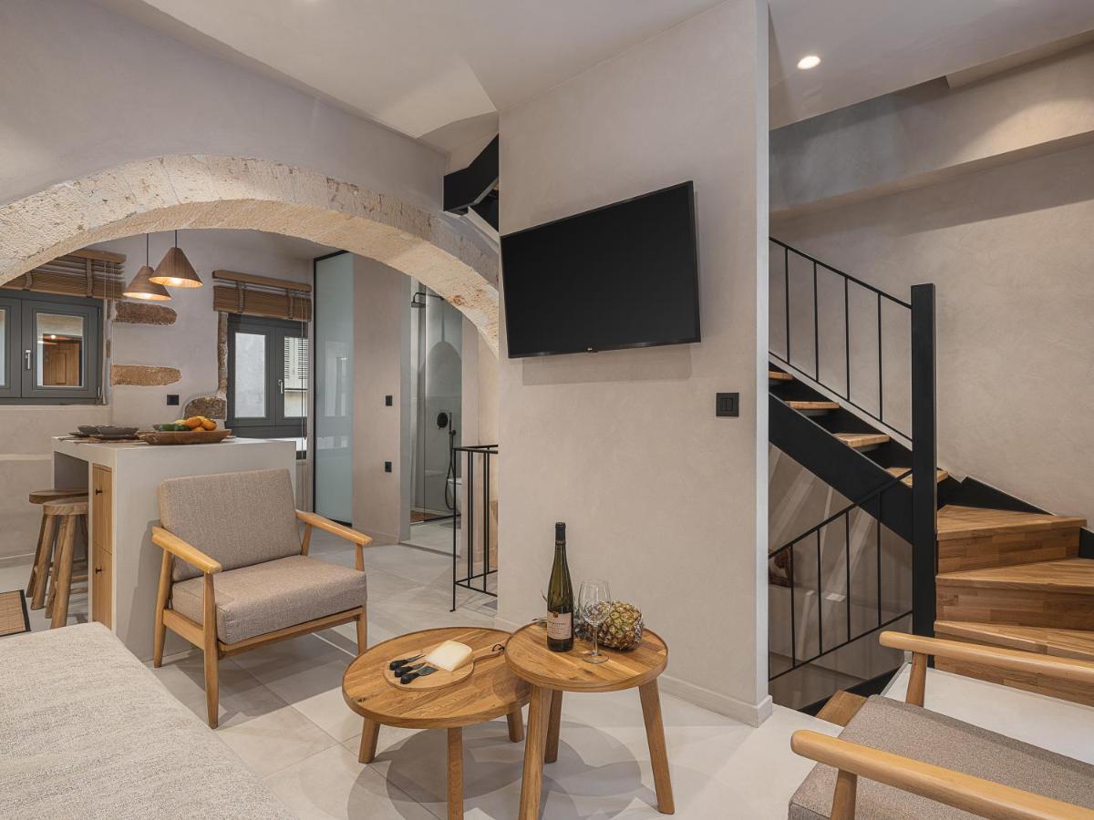 Casa Athanasia Chania  Luaran gambar