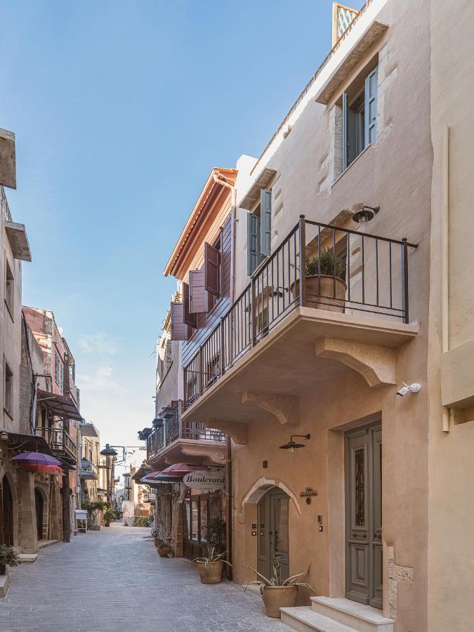 Casa Athanasia Chania  Luaran gambar