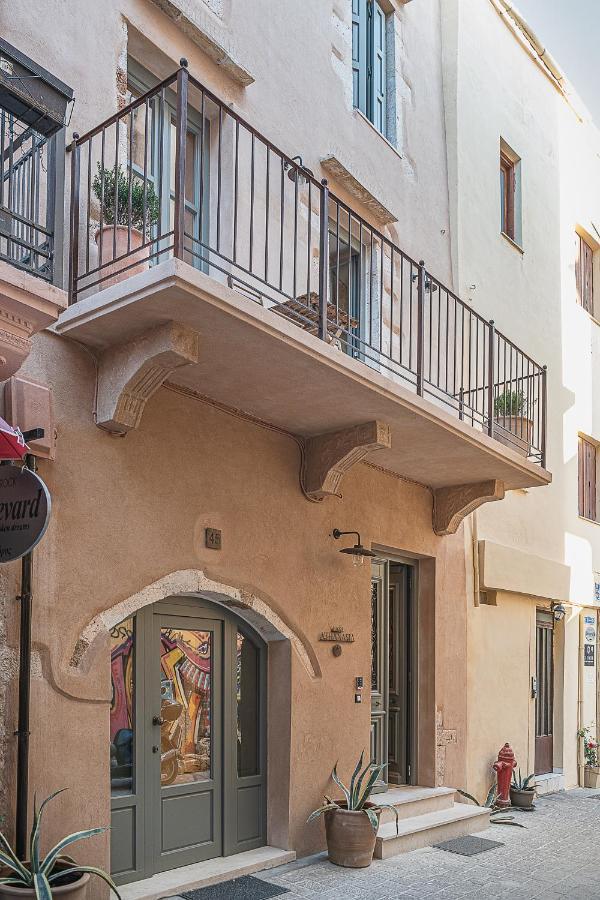 Casa Athanasia Chania  Luaran gambar