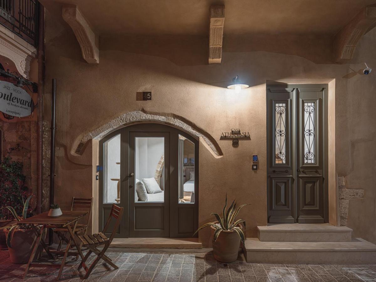 Casa Athanasia Chania  Luaran gambar