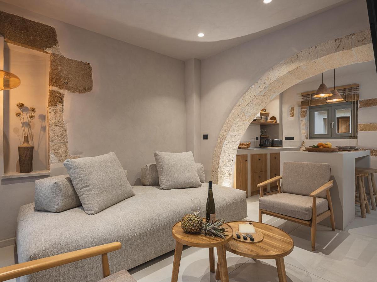 Casa Athanasia Chania  Luaran gambar